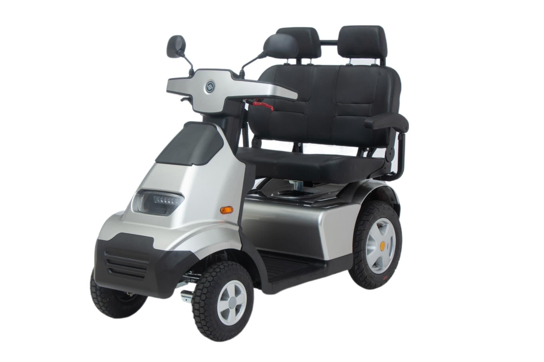 Scootmobiel Breeze S4 Plus HD Duo