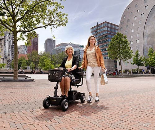 Scootmobiel Vivo