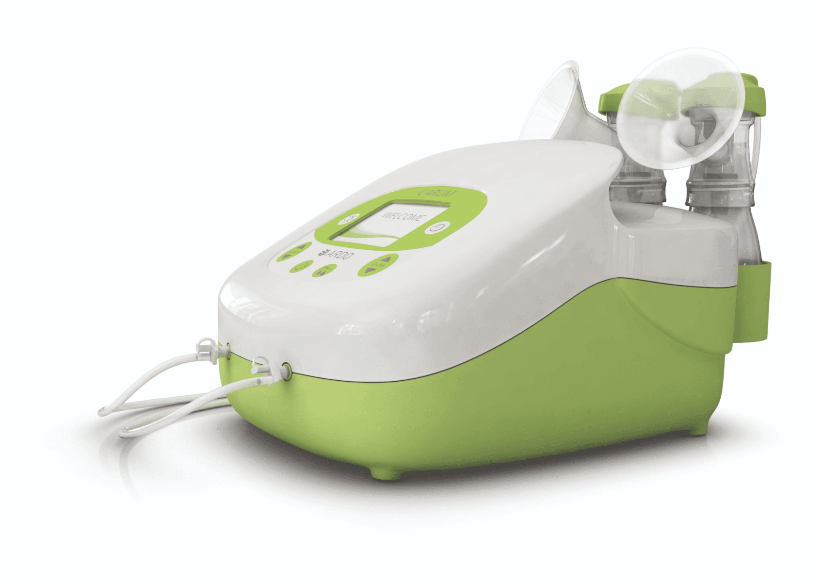 Ardo Carum professionele borstkolf (Alleen in winkels verkrijgbaar)