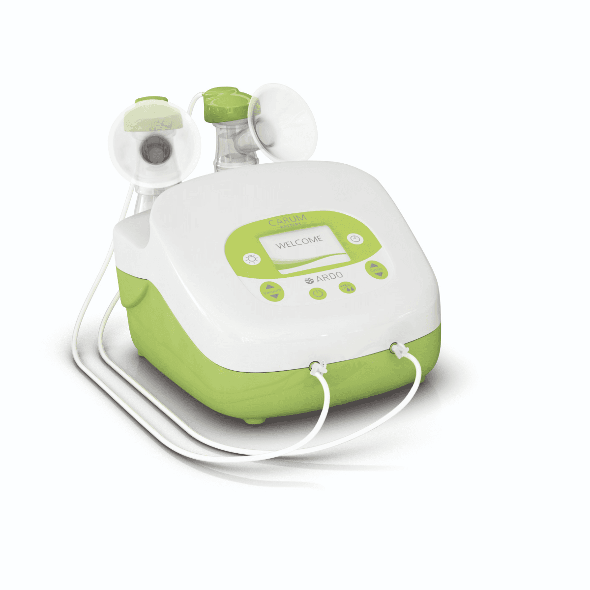 Ardo Carum professionele borstkolf (Alleen in winkels verkrijgbaar)