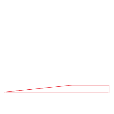 Drempelhulp 4 cm