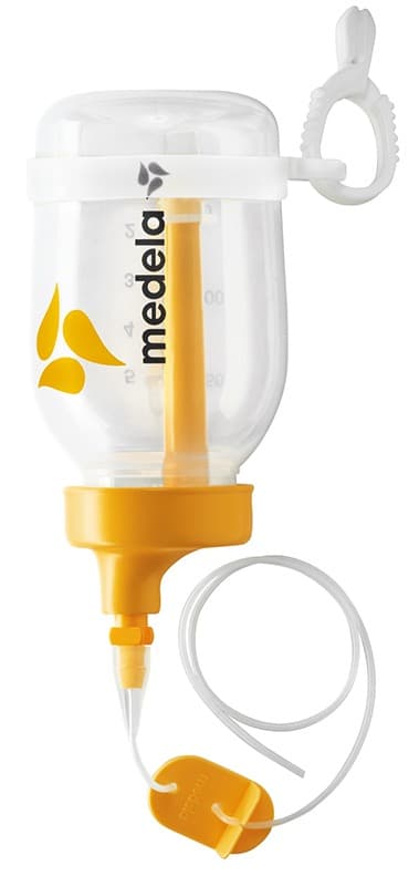 Medela borstvoeding hulpset hangend
