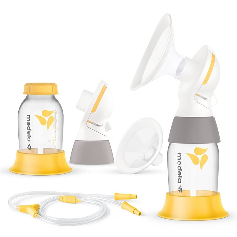 Medela PersonalFit Flex dubbele afkolfset onderdelen