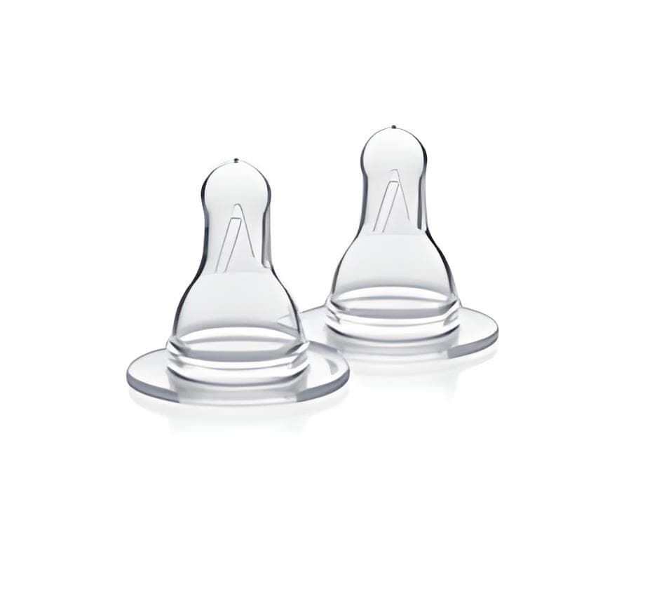 Medela spenen Slow Flow (2 stuks)