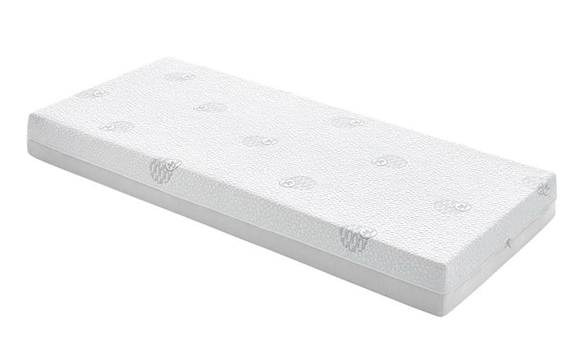 Deron FullCare Combi Special koudschuimmatras en traagschuimmatras micro-tencelhoes