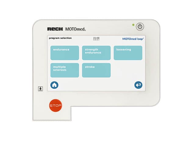 Bewegingstrainer MOTOmed Loop