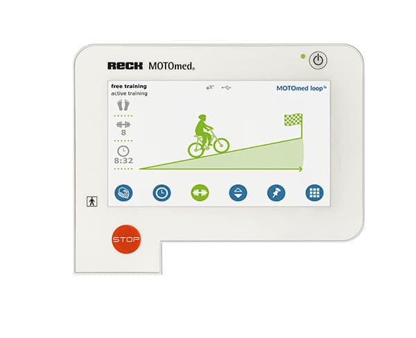 Bewegingstrainer MOTOmed Loop