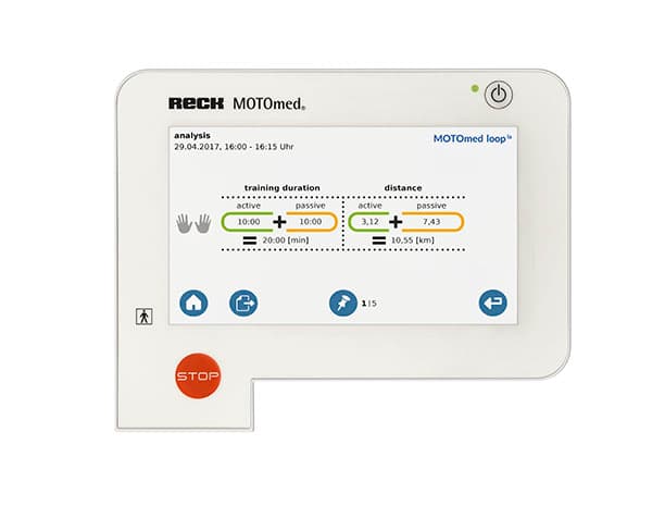 Bewegingstrainer MOTOmed Loop