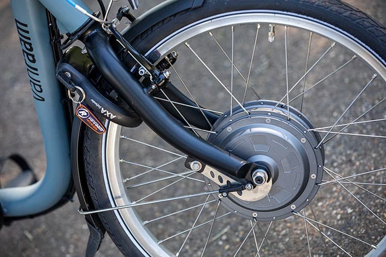 Van Raam Maxi 2 driewielfiets