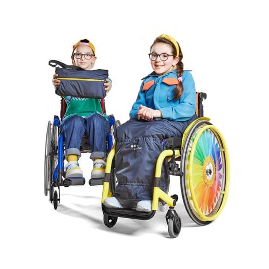 MyBlanket Schootskleed Kind Zomer