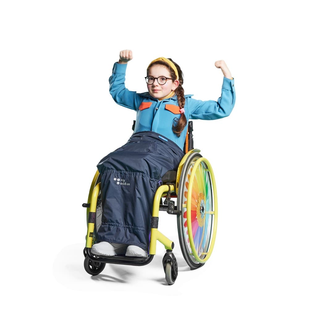 MyBlanket Schootskleed Kind Zomer