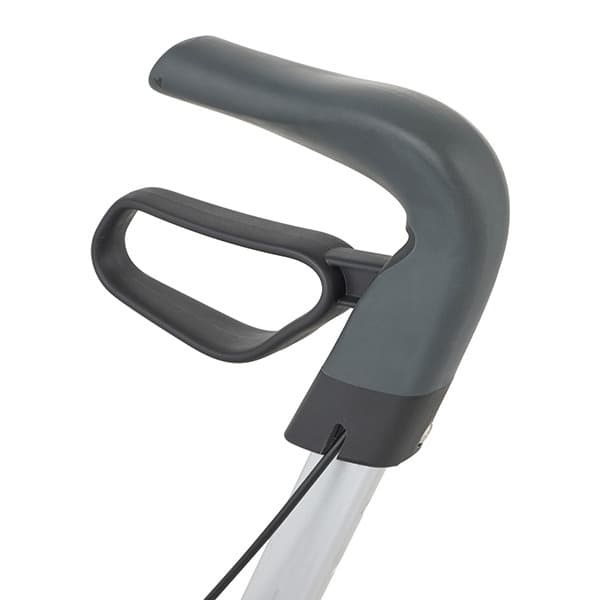 byACRE nordic pioneer rollator groen handvatten