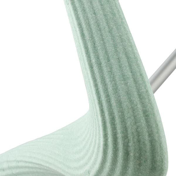 byACRE nordic pioneer rollator groen detailfoto structuur