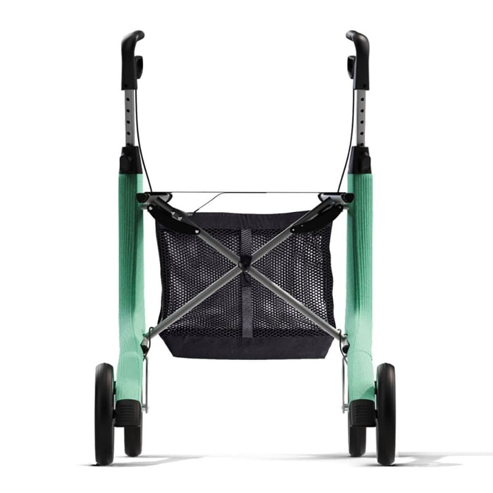 byACRE rollator nettas - aan rollator achterkant