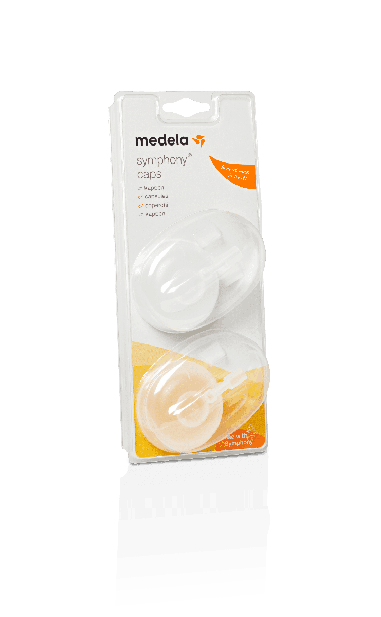 Medela Symphony PersonalFit Plus dubbele afkolfset
