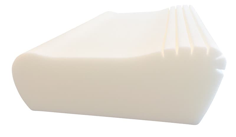 Schuim hoofdkussen perfect pillow