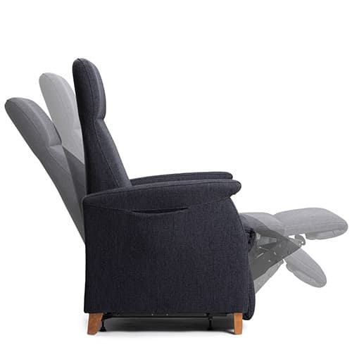 Medipoint Riposo - Sta op stoel