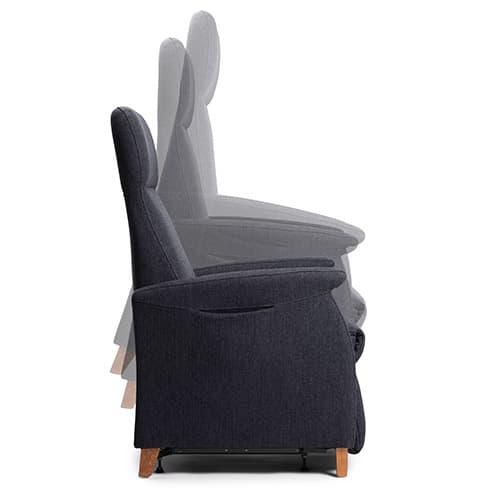 Medipoint Riposo - Sta op stoel