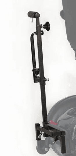 Rollinova rollatorhouder scootmobiel