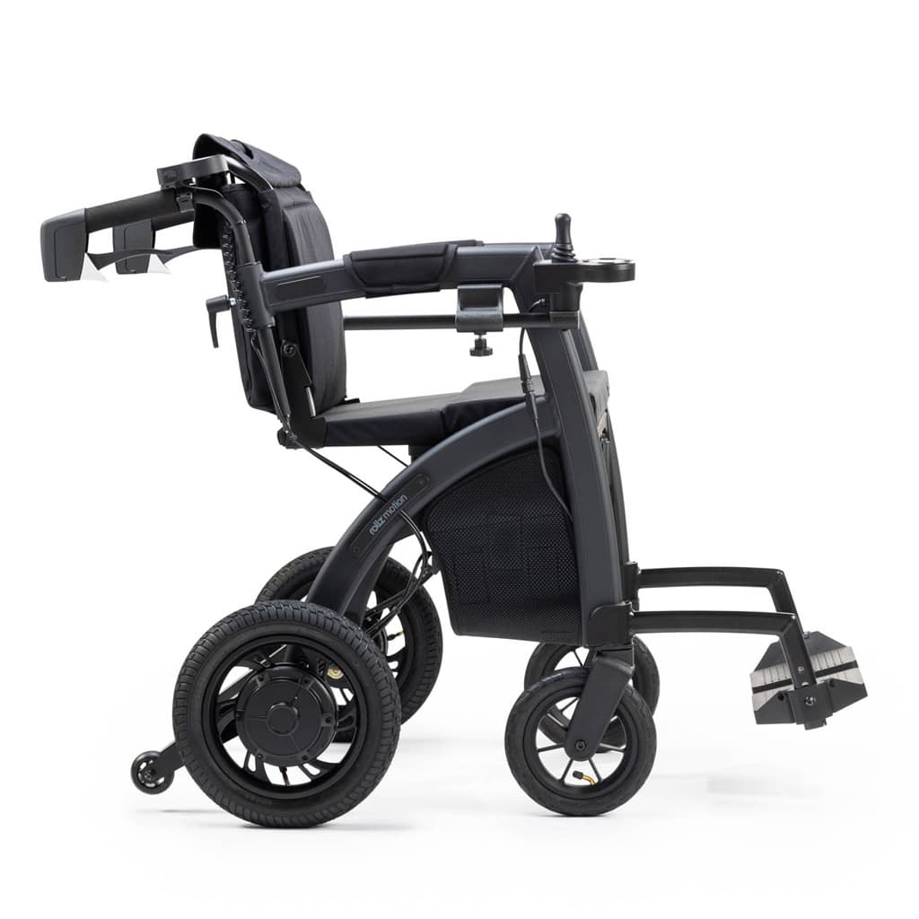 Rollz Motion Electric rollator-rolstoel