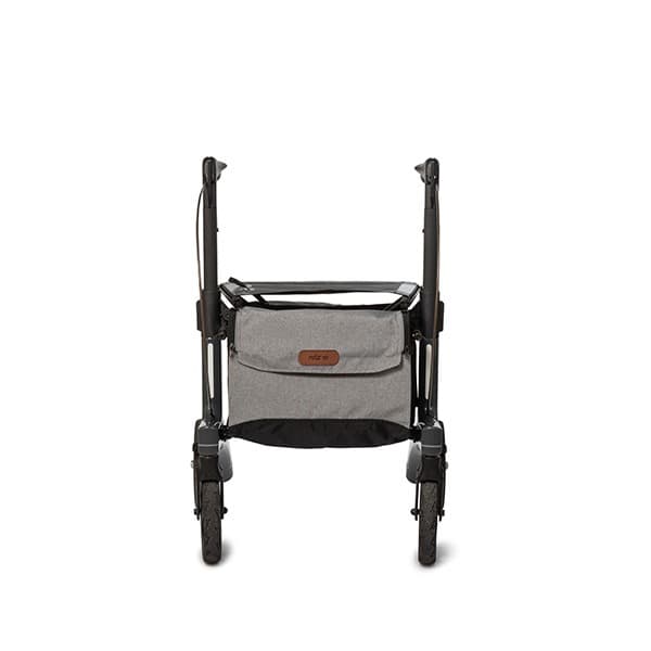 Rollz Air carbon rollator vooraanzicht