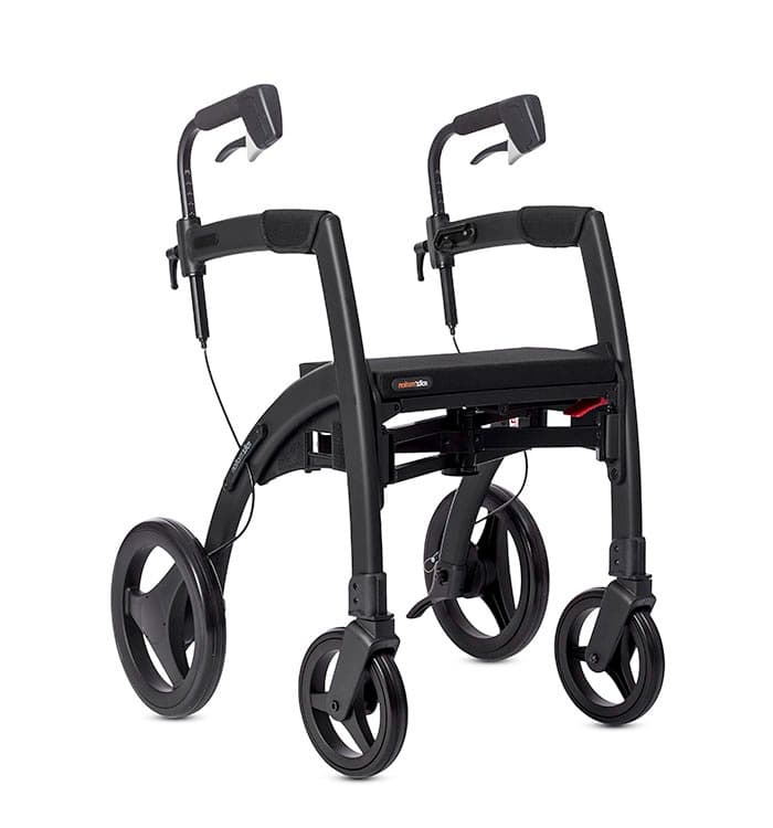 Rollz Motion Rhythm Parkinson rollator