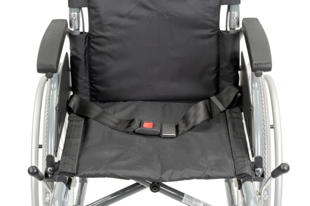 Rolstoelgordel Universeel