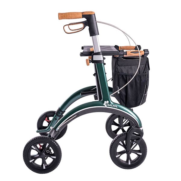 Saljol Carbon rollator
