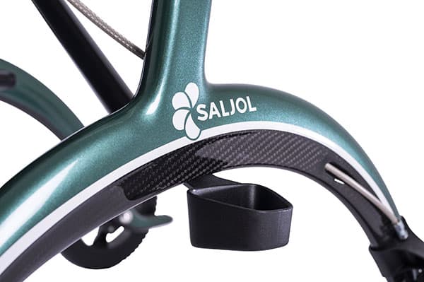 Saljol Carbon rollator