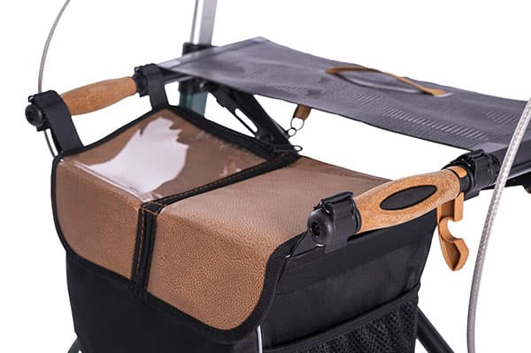 Saljol Carbon rollator