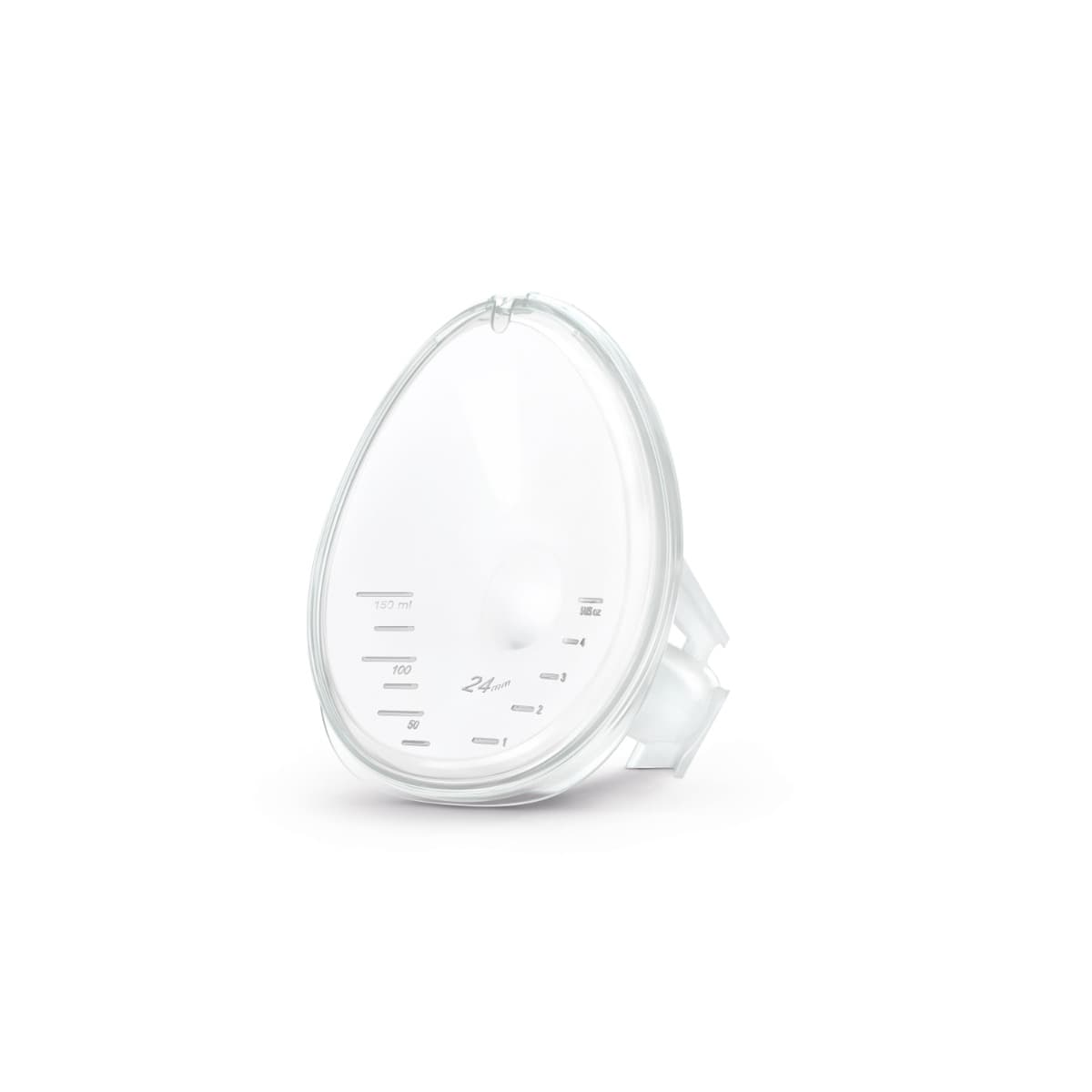 Medela Symphony hands-free borstschild - voorkant
