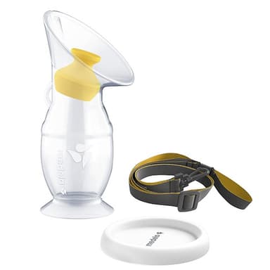Medela moedermelkcollector siliconen