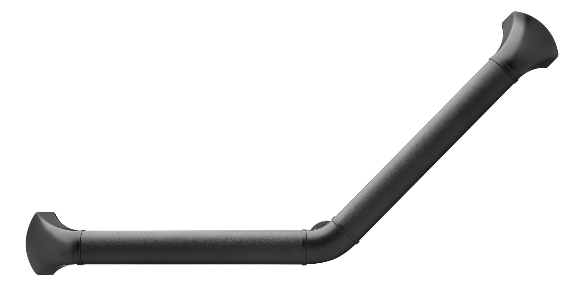 SecuCare wandbeugel hoek 45 graden