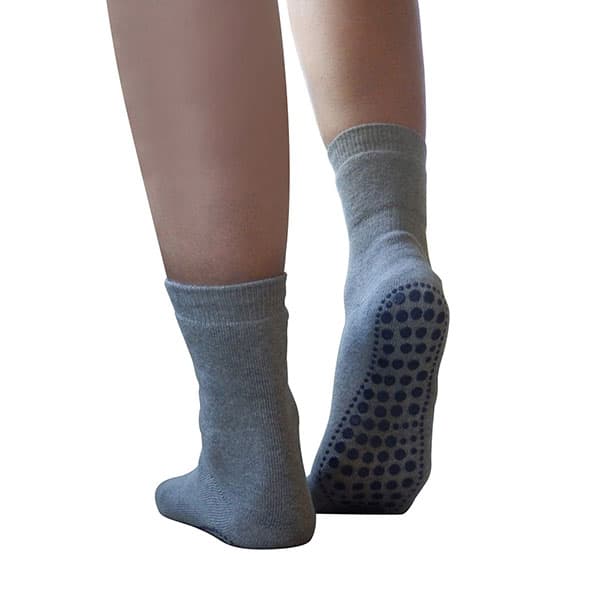 Antislip sokken katoen
