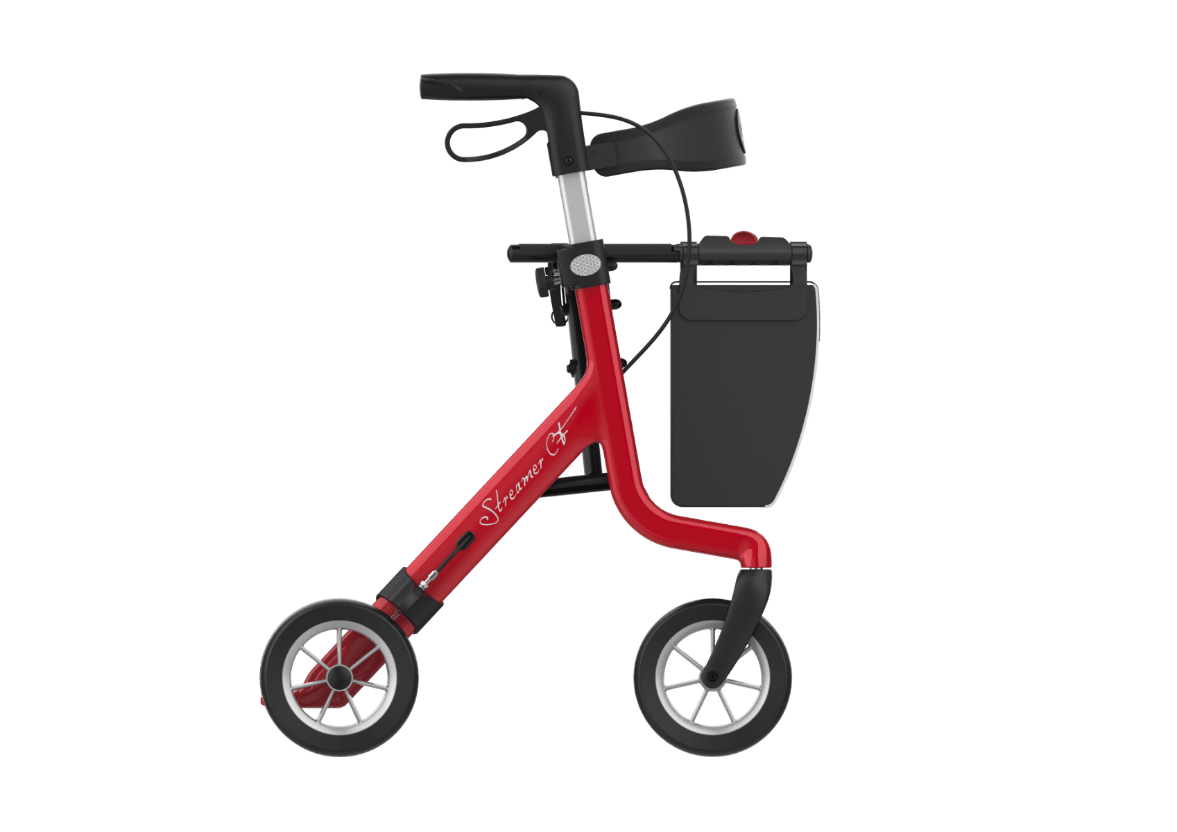 Rollator Streamer Carbon