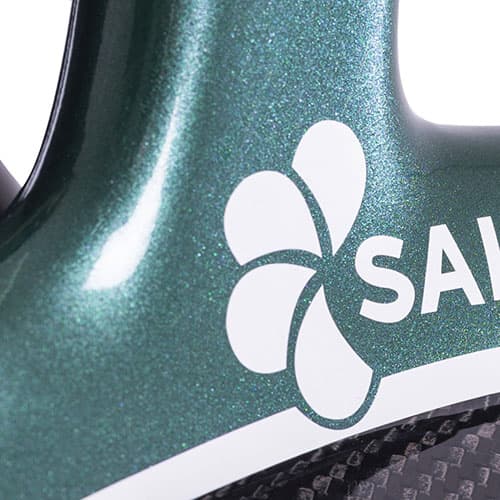 Saljol Carbon rollator