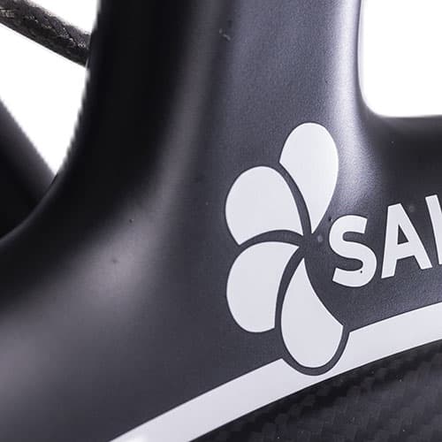 Saljol Carbon rollator