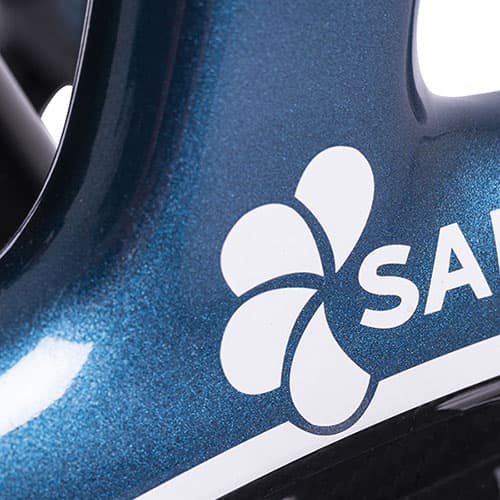 Saljol Carbon rollator