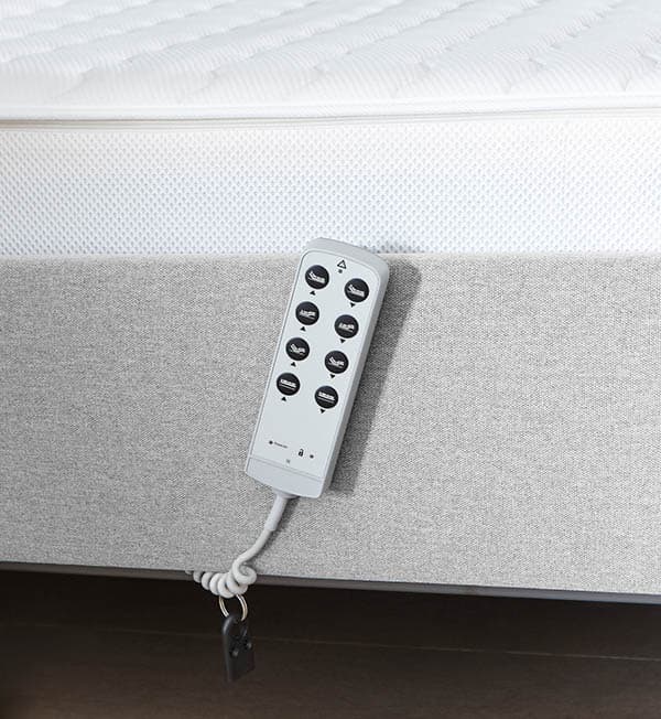 Deron Timeless eenpersoons hoog-laagbed handbediening