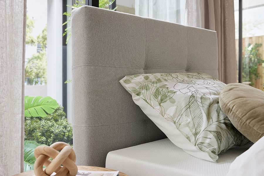 Deron Timeless eenpersoons hoog-laagbed hoofdbord