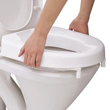 Toiletverhoger Hi-Loo