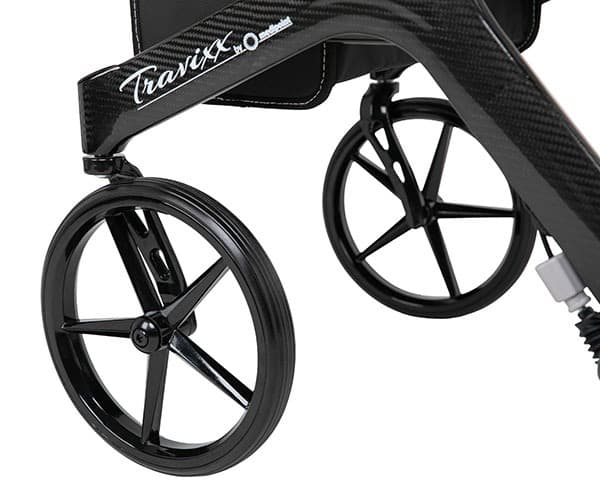 Travixx Carbon Rollator lichtgewicht
