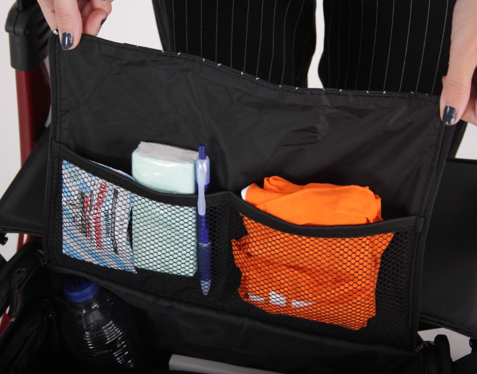 Premium Rollatortas Travixx Deluxe, Deluxe Lumière en Traveller