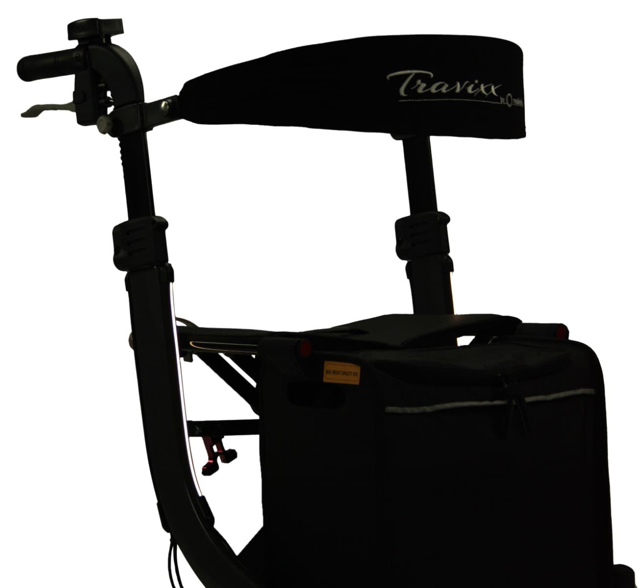 Rollator verlichting