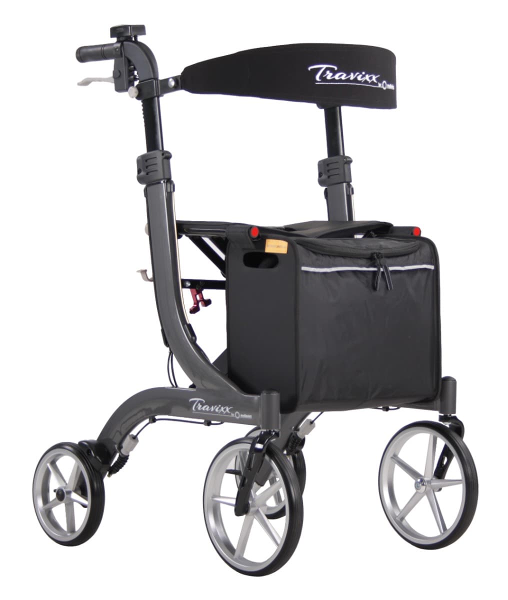 Rollator verlichting