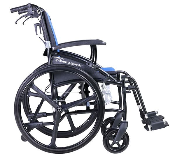 Rolstoel Travixx Comfort Lite Plus