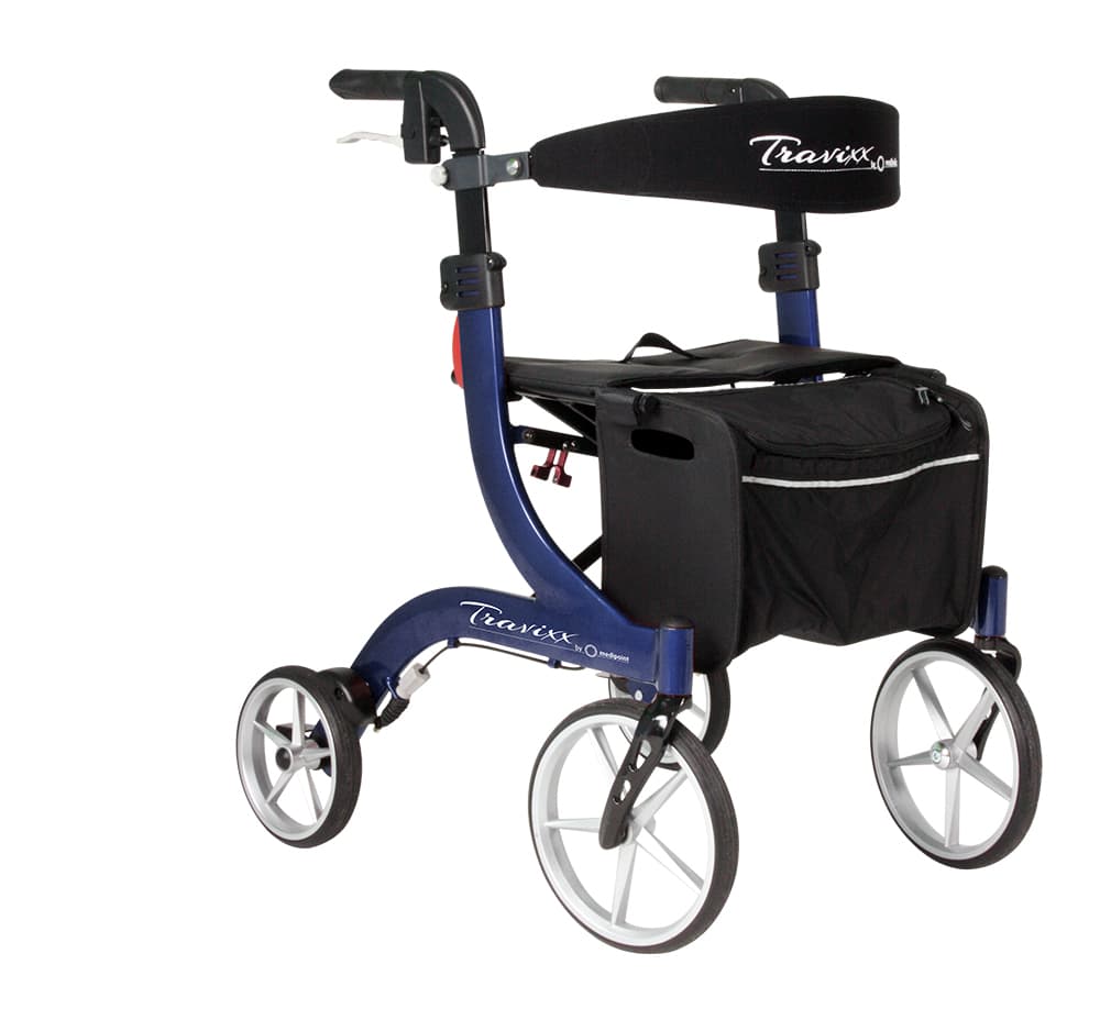 Travixx Deluxe Rollator