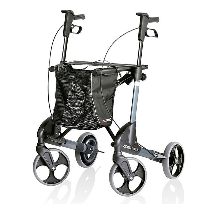 Topro Troja Neuro rollator