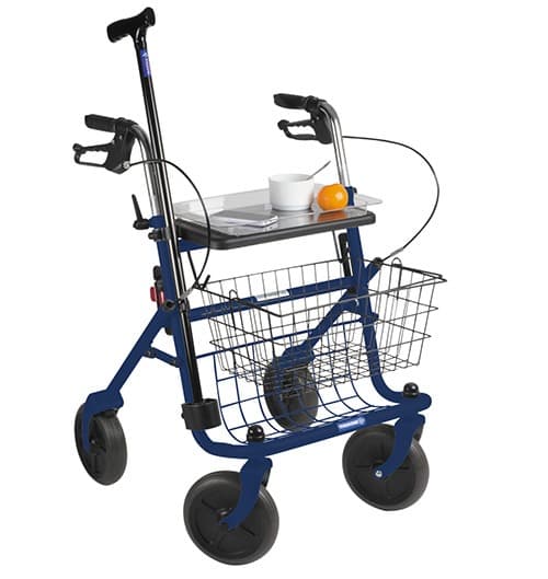 Rollator Quatro