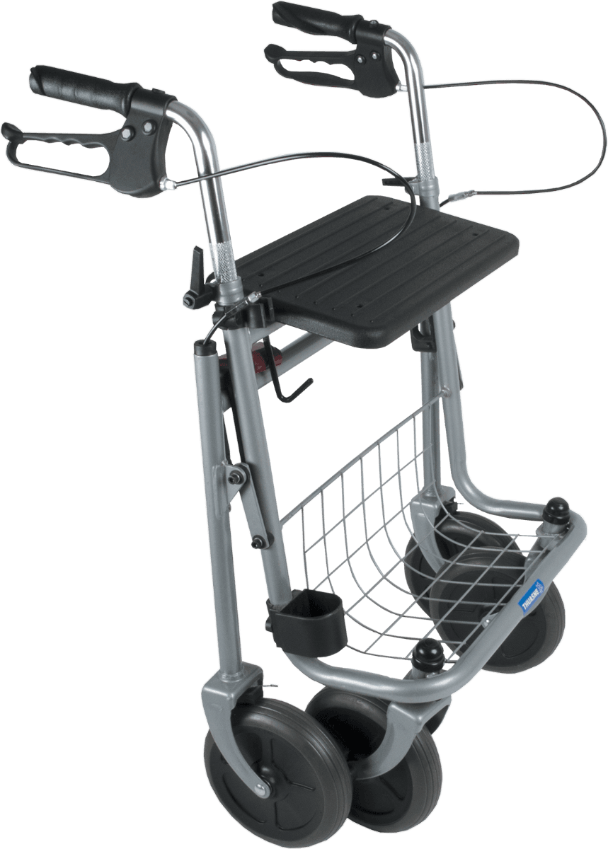 Rollator Quatro